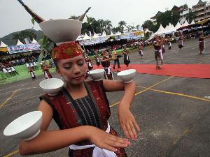 Download this Gordang Sembilan Masyarakat Mandailing Sumatera Utara Diklaim Sebagai picture